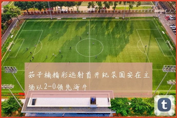 茹子楠精彩远射首开纪录国安在主场以2-0领先海牛