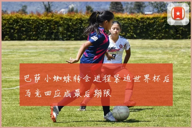 巴萨小蜘蛛转会进程紧迫世界杯后马竞回应成最后期限